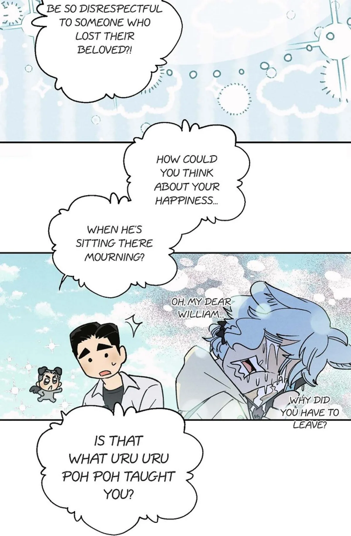 The man who becomes a gangster after 100 days Chapter 15 page 47 - 