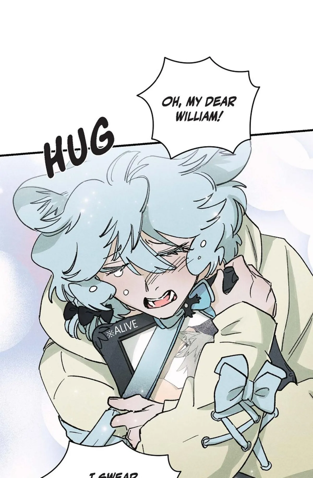 The man who becomes a gangster after 100 days Chapter 15 page 6 - 