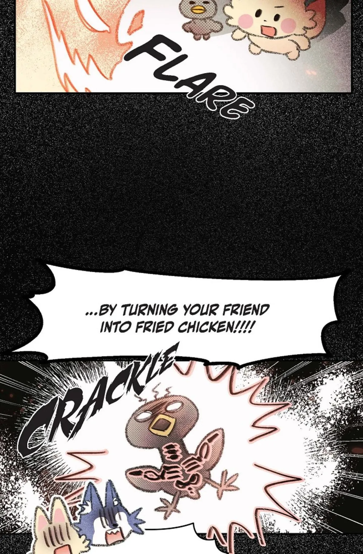 The man who becomes a gangster after 100 days Chapter 15 page 52 - 