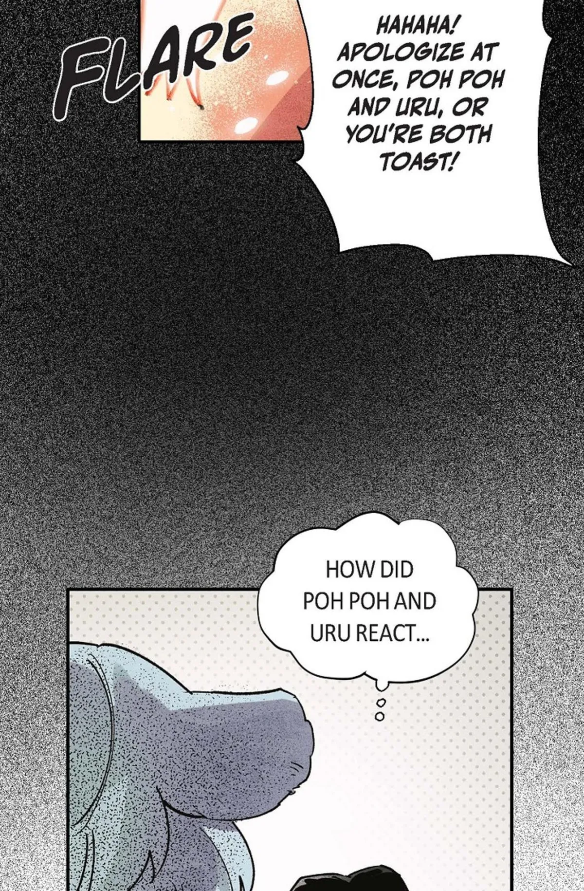 The man who becomes a gangster after 100 days Chapter 15 page 55 - 