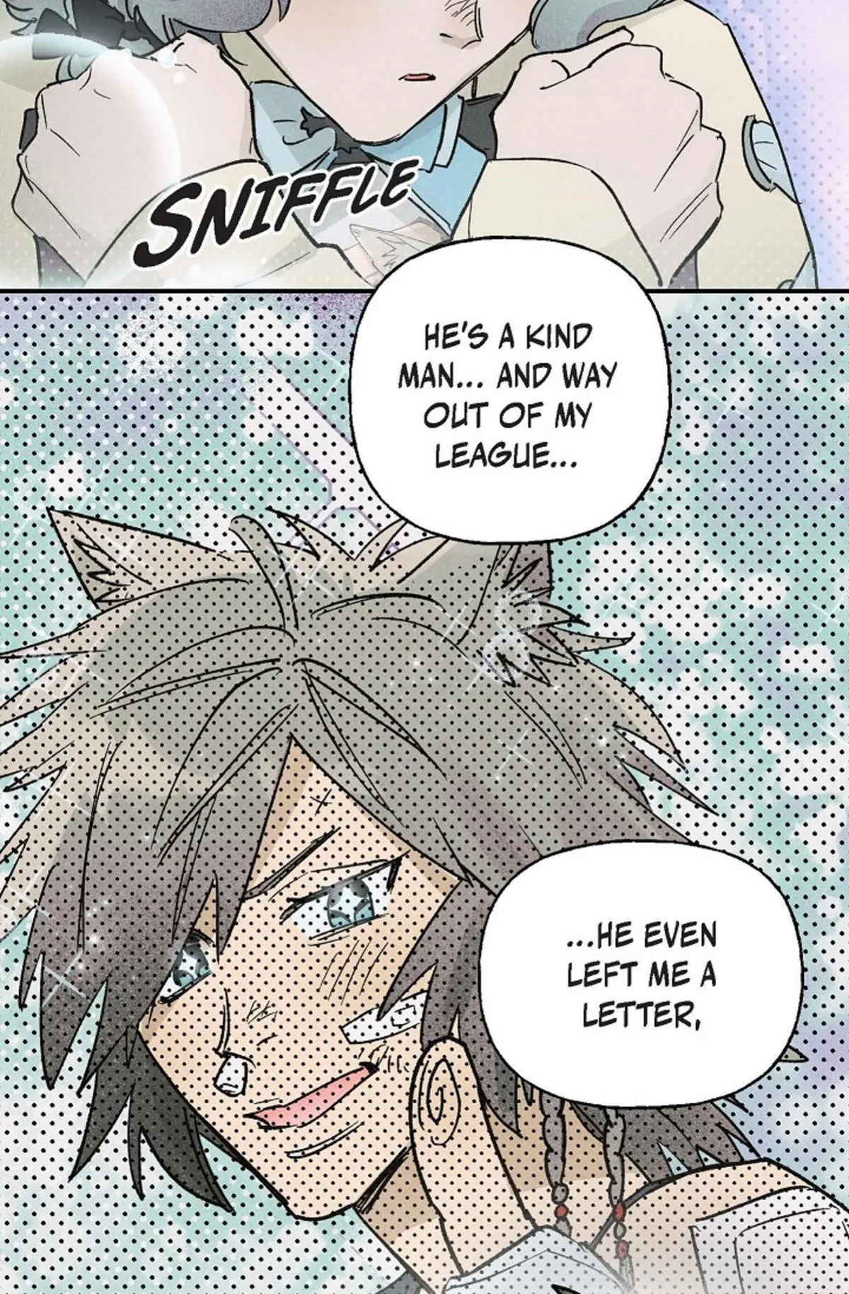 The man who becomes a gangster after 100 days Chapter 15 page 57 - 