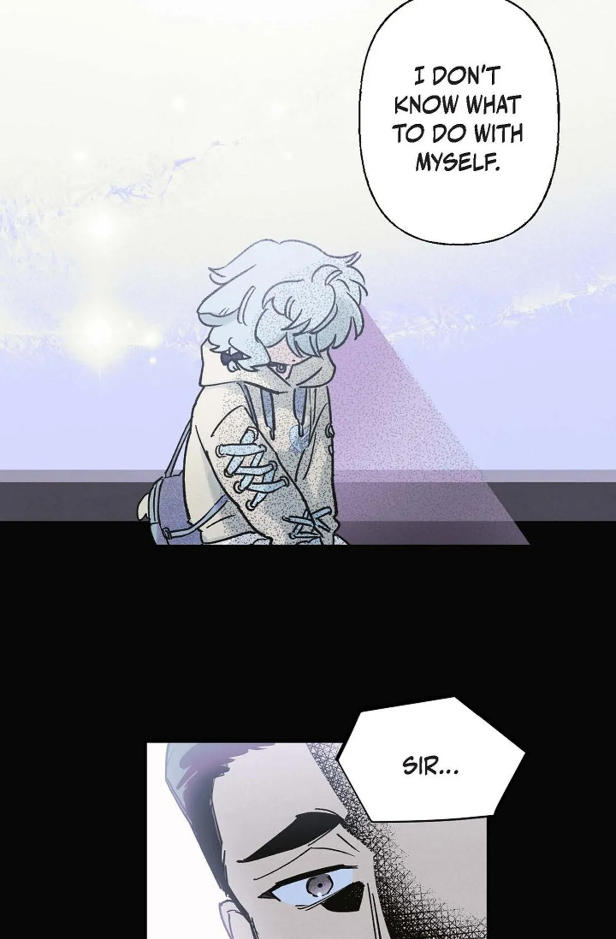 The man who becomes a gangster after 100 days Chapter 15 page 59 - 