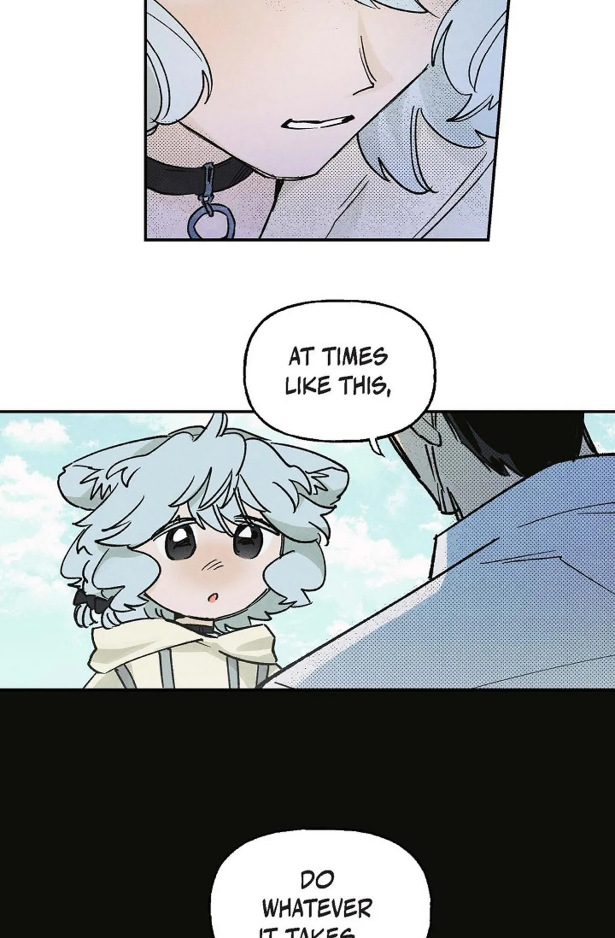 The man who becomes a gangster after 100 days Chapter 15 page 62 - 