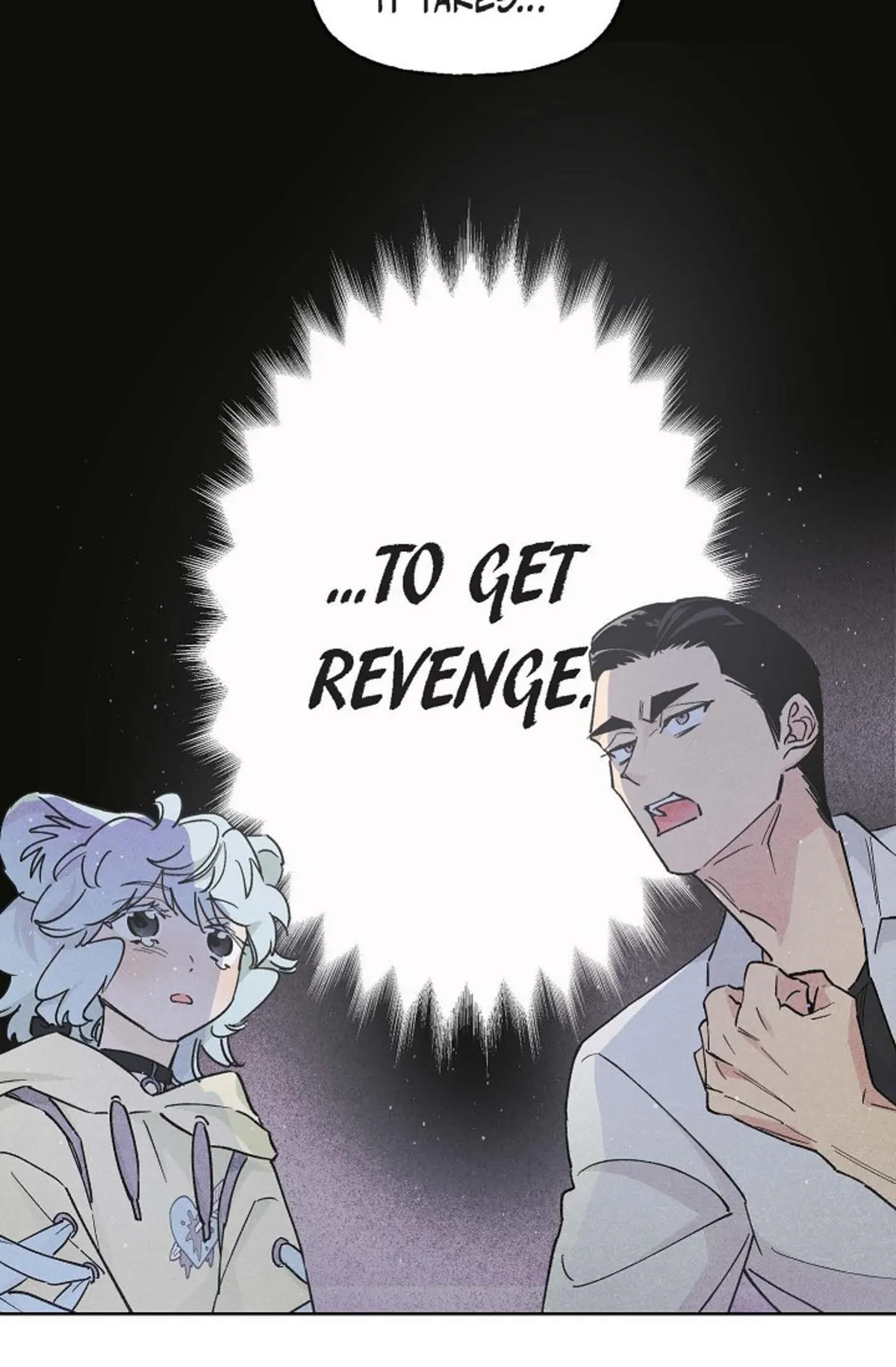 The man who becomes a gangster after 100 days Chapter 15 page 63 - 