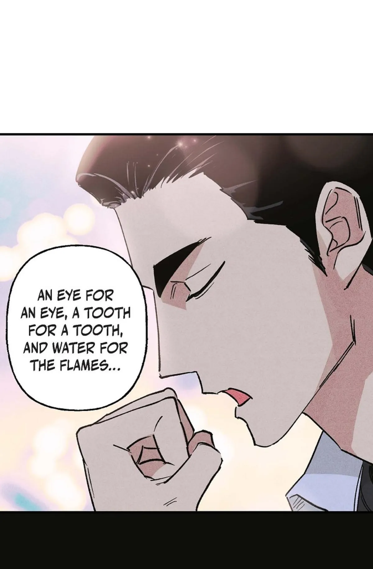 The man who becomes a gangster after 100 days Chapter 15 page 65 - 