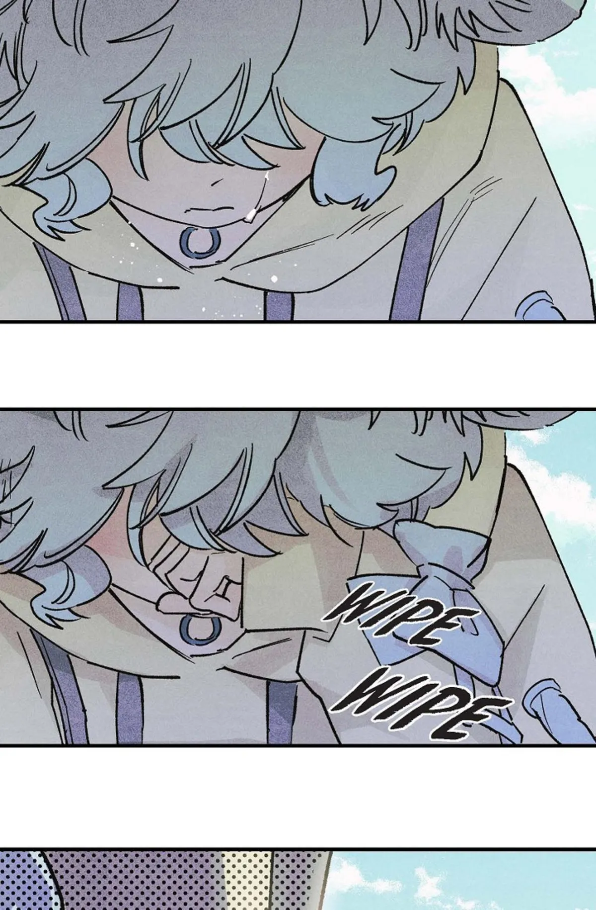 The man who becomes a gangster after 100 days Chapter 15 page 69 - 