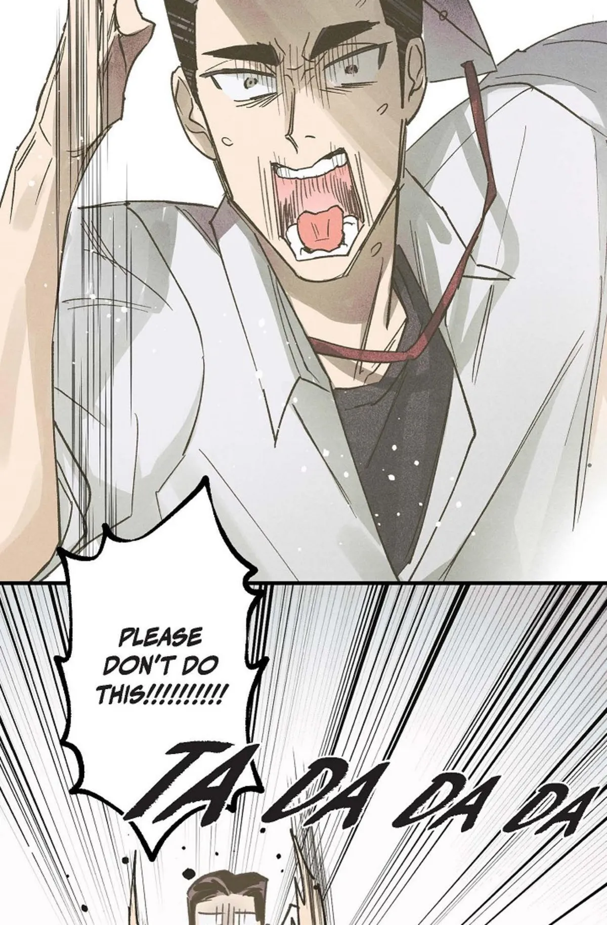 The man who becomes a gangster after 100 days Chapter 15 page 8 - 