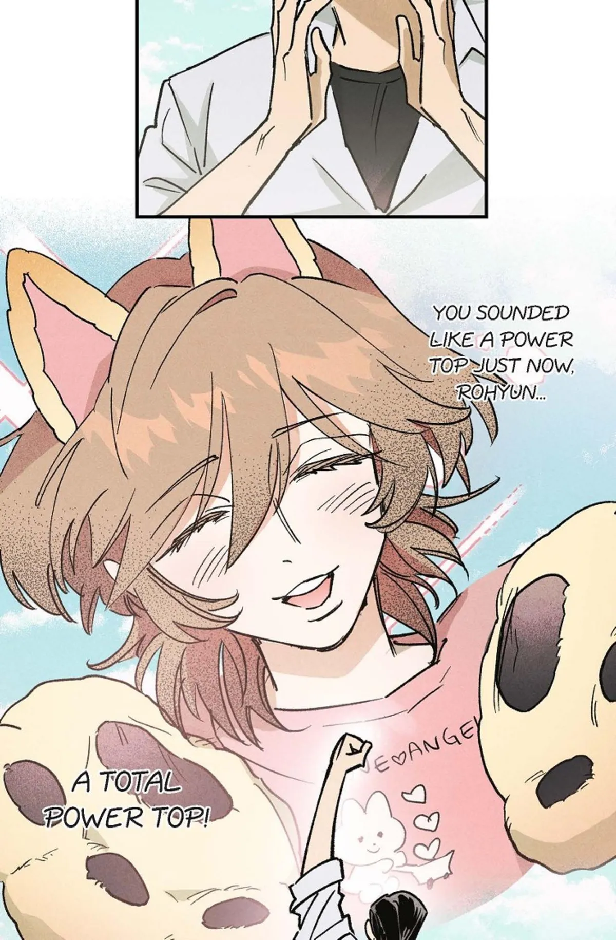 The man who becomes a gangster after 100 days Chapter 15 page 73 - 