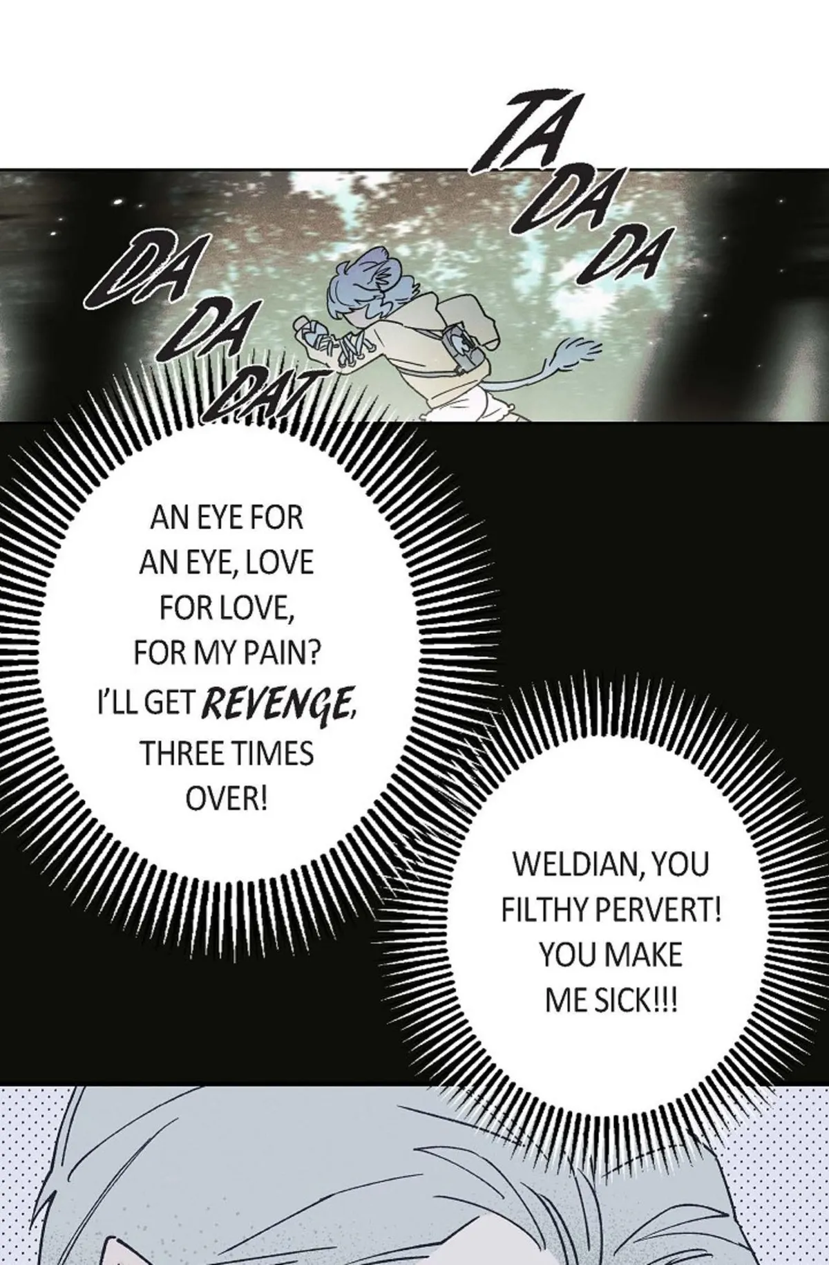 The man who becomes a gangster after 100 days Chapter 15 page 76 - 