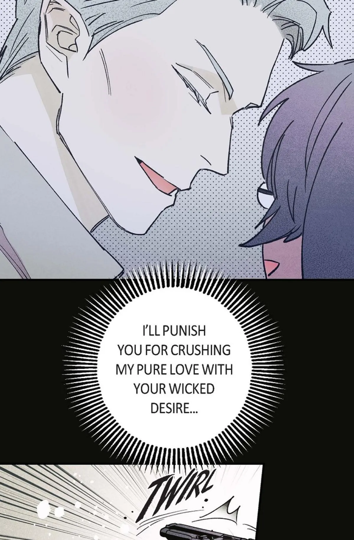 The man who becomes a gangster after 100 days Chapter 15 page 77 - 