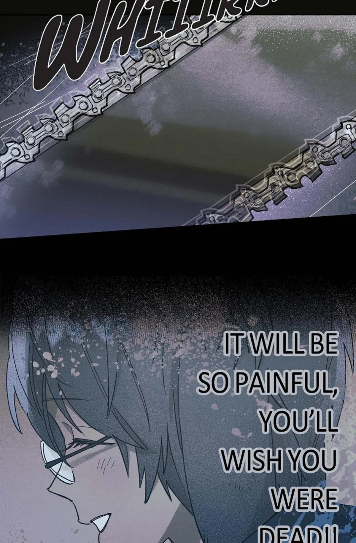 The man who becomes a gangster after 100 days Chapter 15 page 79 - 