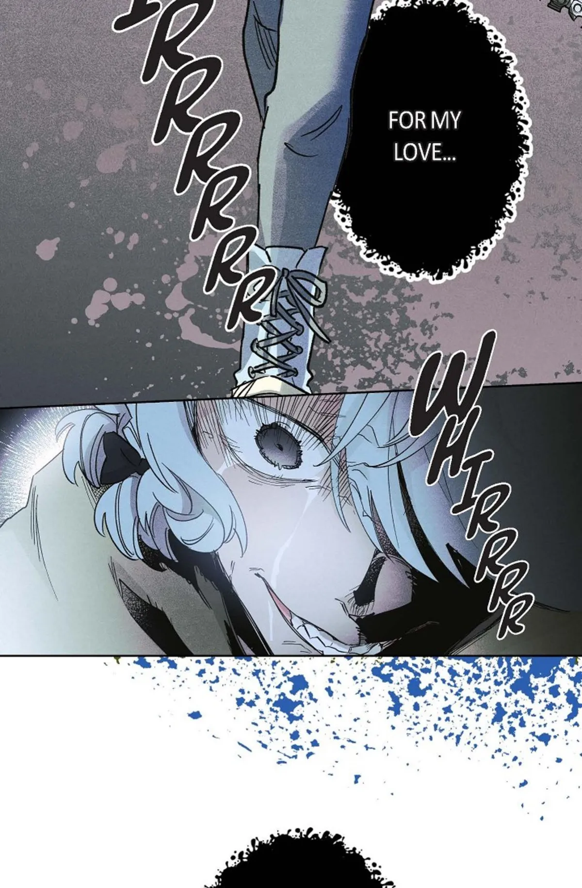 The man who becomes a gangster after 100 days Chapter 15 page 81 - 