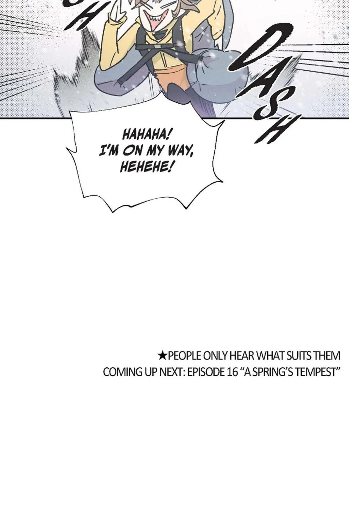 The man who becomes a gangster after 100 days Chapter 15 page 83 - 