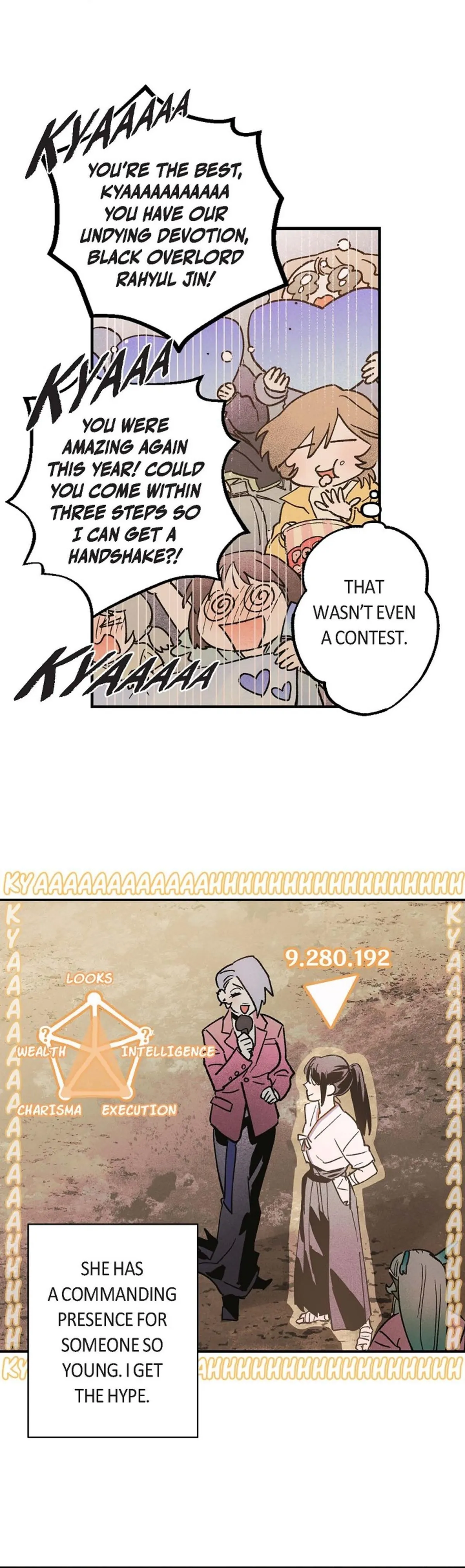 The man who becomes a gangster after 100 days Chapter 16 page 20 - 