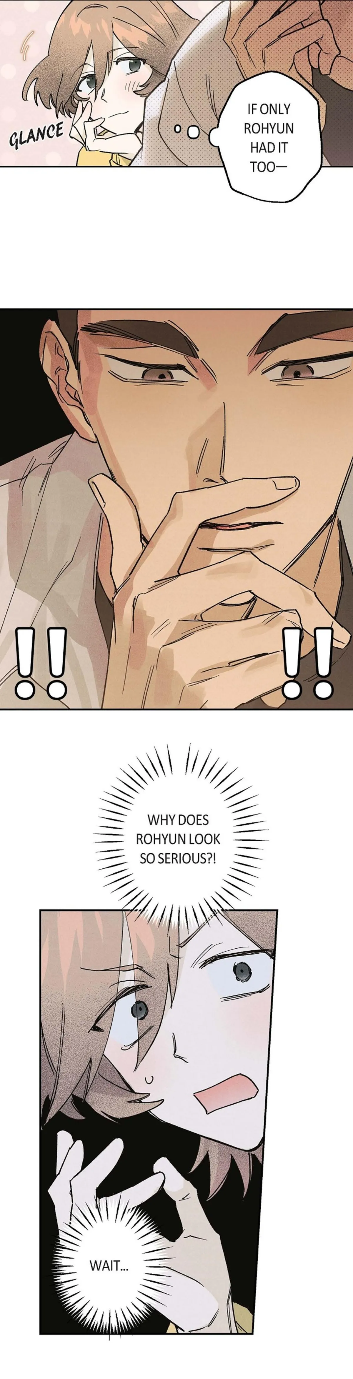 The man who becomes a gangster after 100 days Chapter 16 page 21 - 