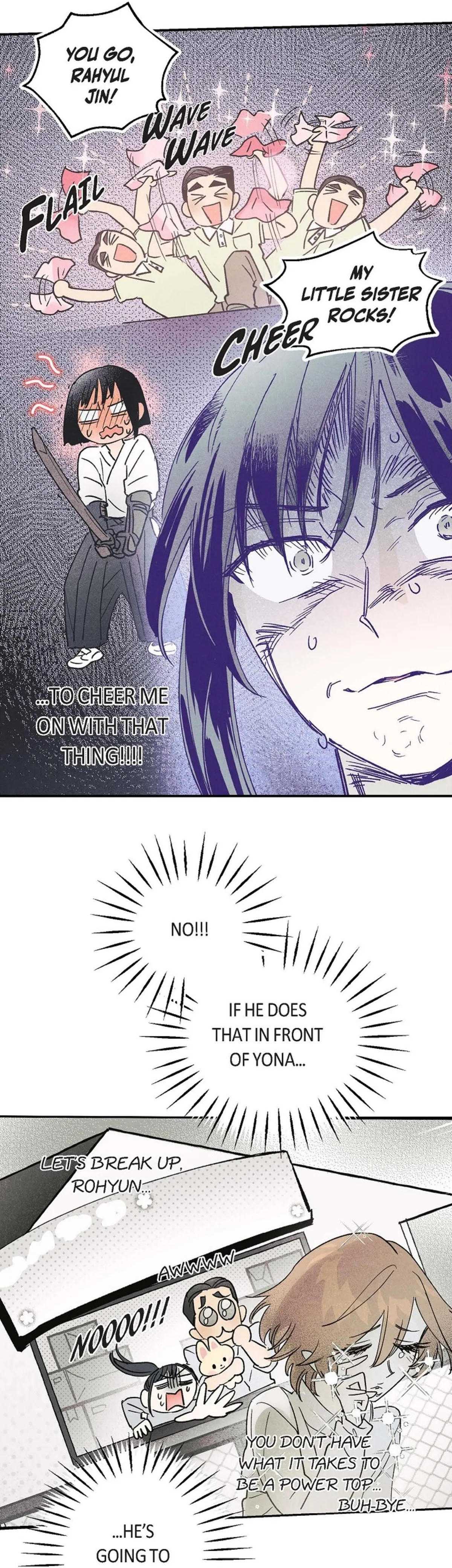 The man who becomes a gangster after 100 days Chapter 16 page 25 - 