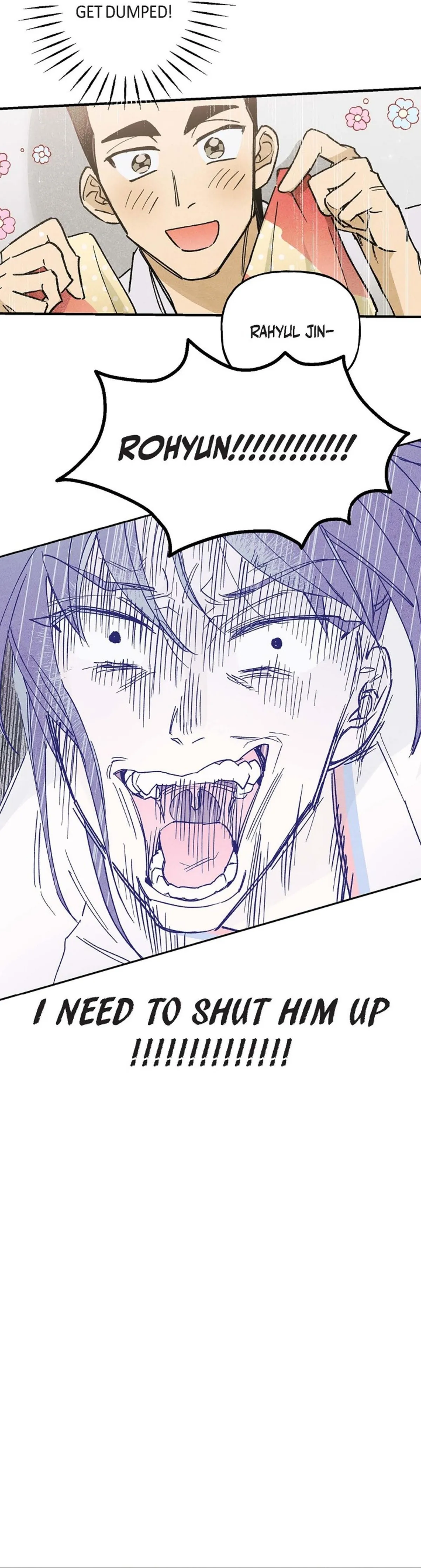 The man who becomes a gangster after 100 days Chapter 16 page 26 - 