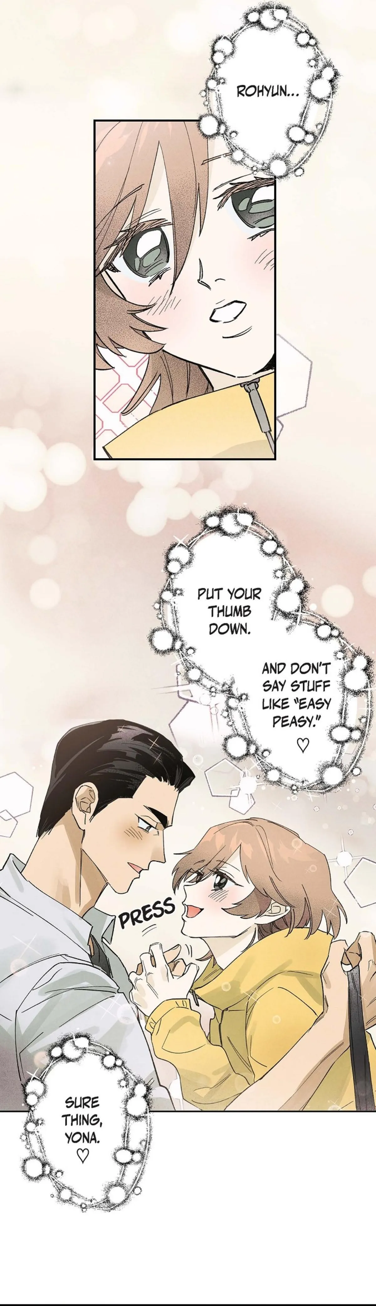 The man who becomes a gangster after 100 days Chapter 16 page 5 - 