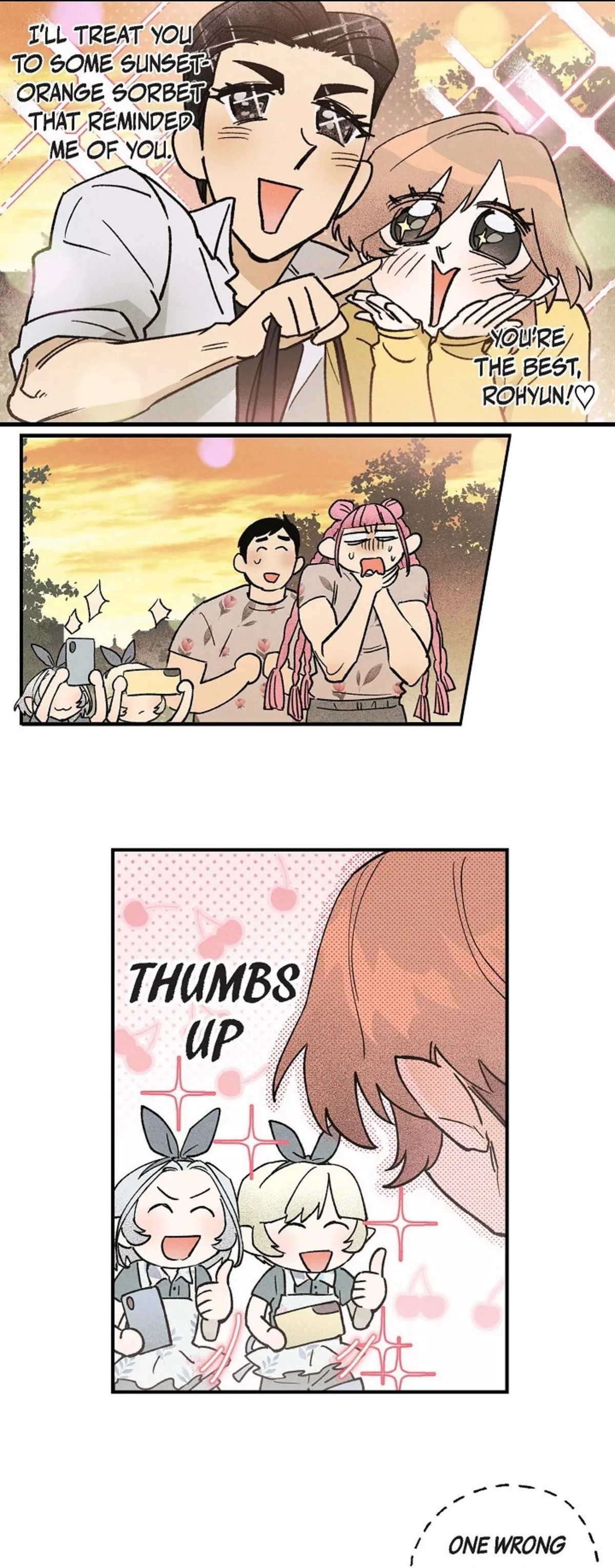 The man who becomes a gangster after 100 days Chapter 16 page 6 - 
