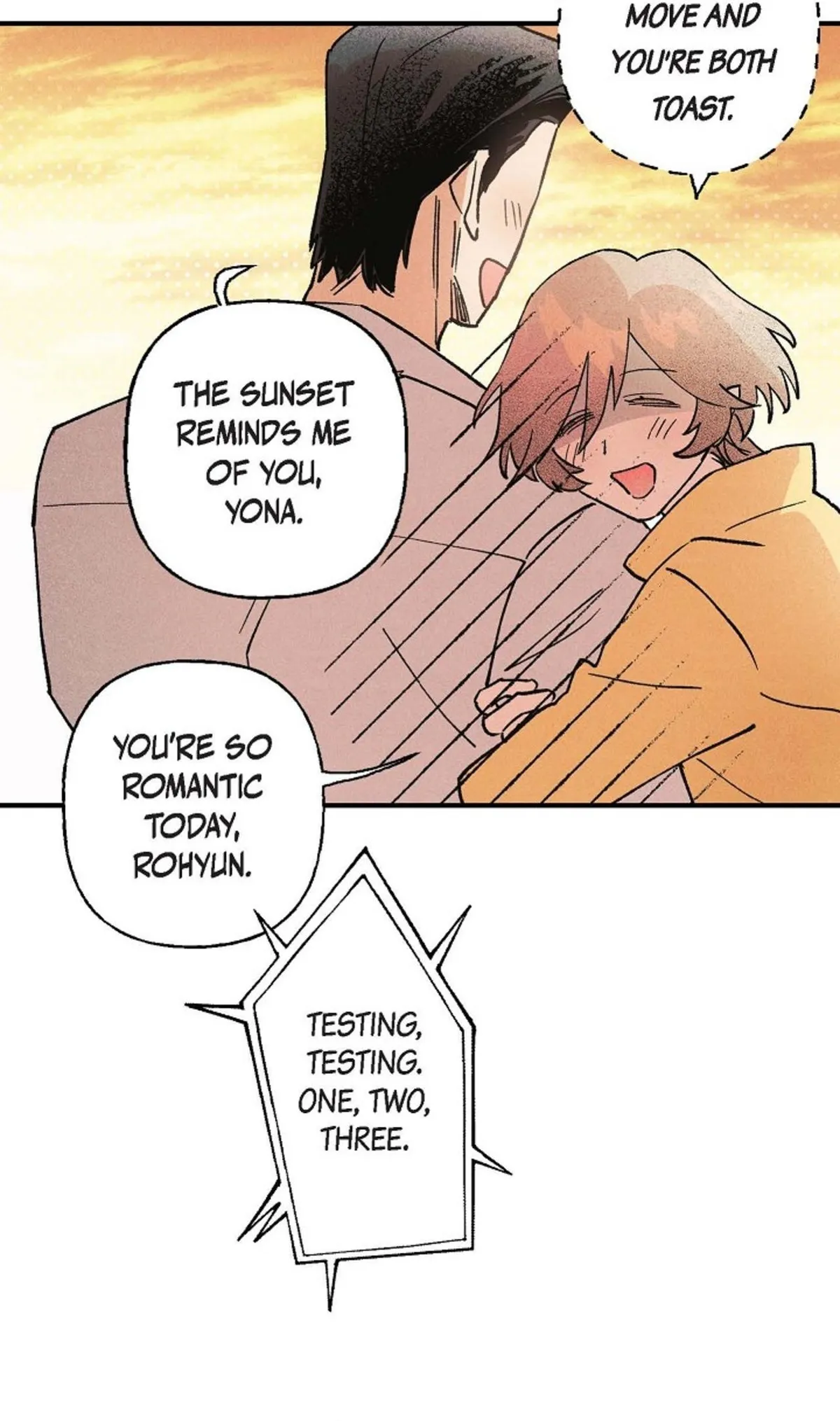 The man who becomes a gangster after 100 days Chapter 16 page 7 - 