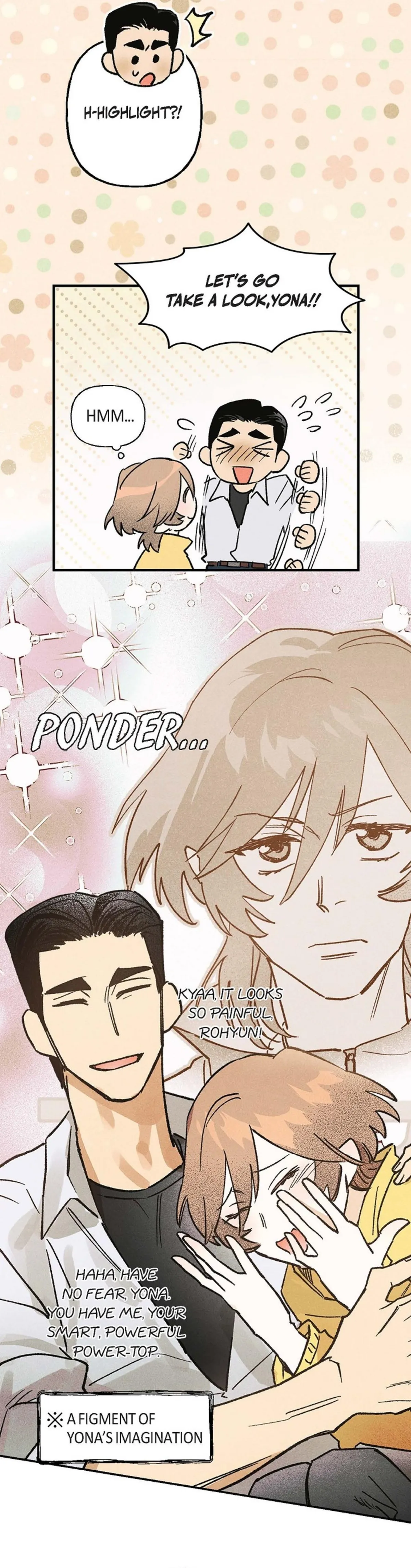 The man who becomes a gangster after 100 days Chapter 16 page 9 - 