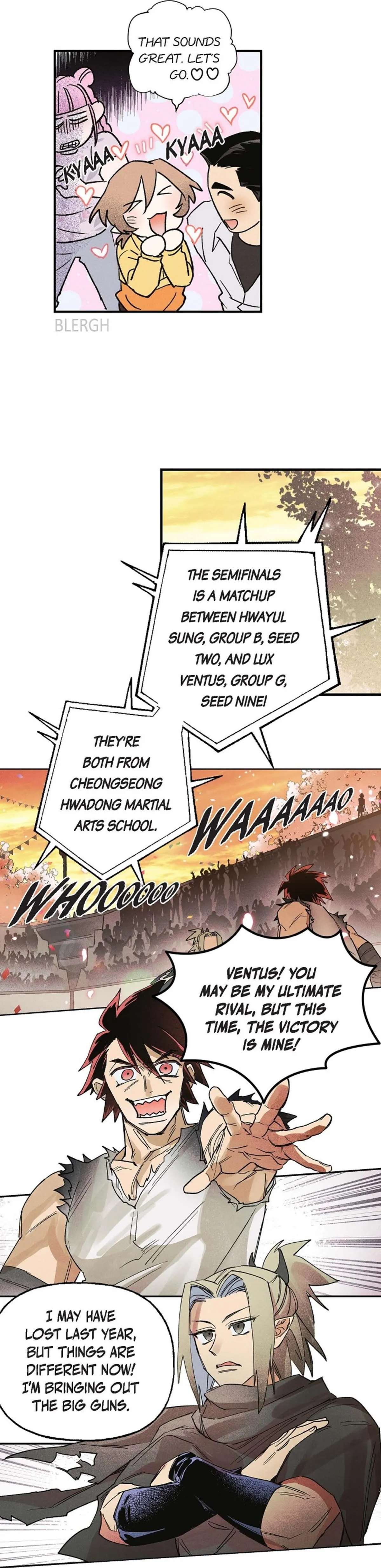 The man who becomes a gangster after 100 days Chapter 16 page 10 - 