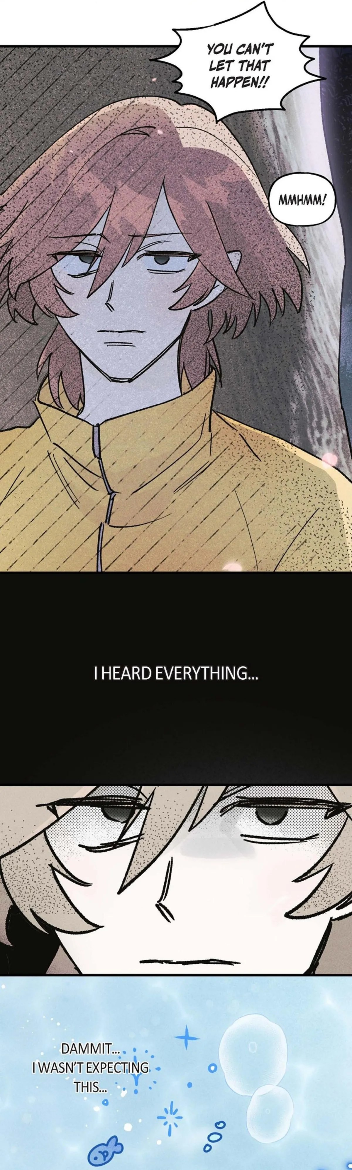 The man who becomes a gangster after 100 days Chapter 17 page 19 - 