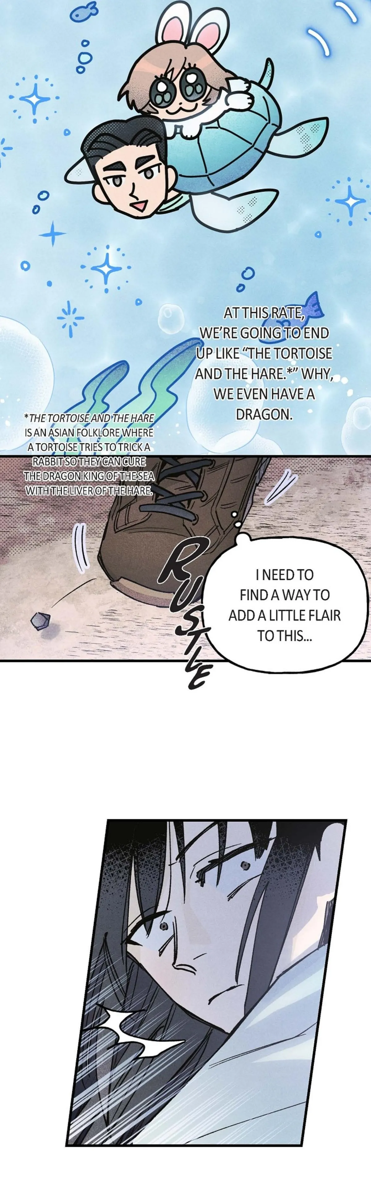 The man who becomes a gangster after 100 days Chapter 17 page 20 - 