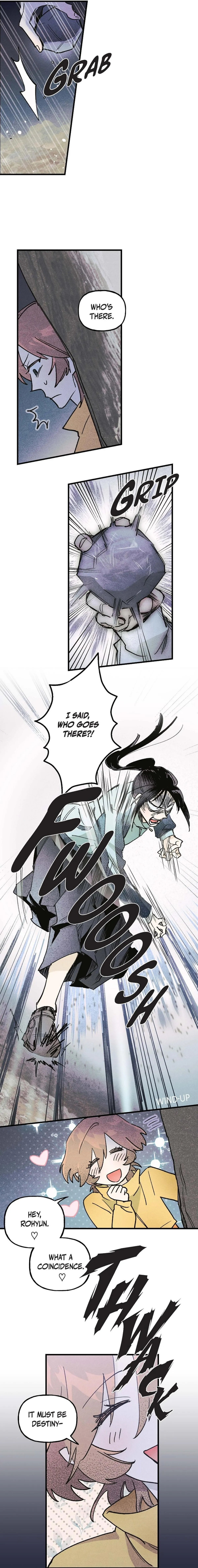 The man who becomes a gangster after 100 days Chapter 17 page 21 - 