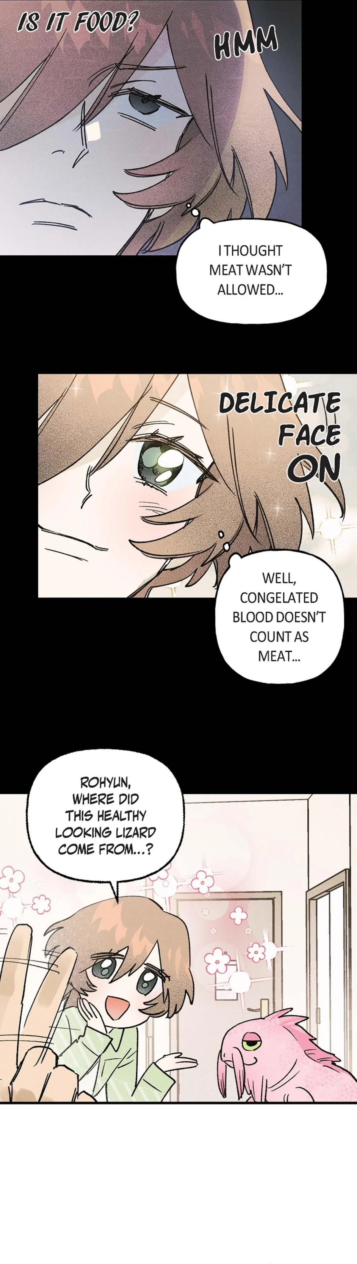 The man who becomes a gangster after 100 days Chapter 17 page 26 - 