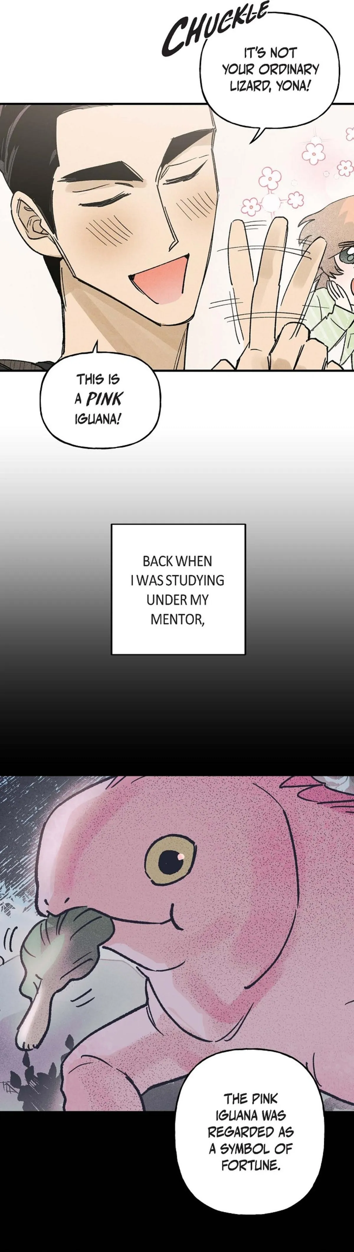 The man who becomes a gangster after 100 days Chapter 17 page 27 - 