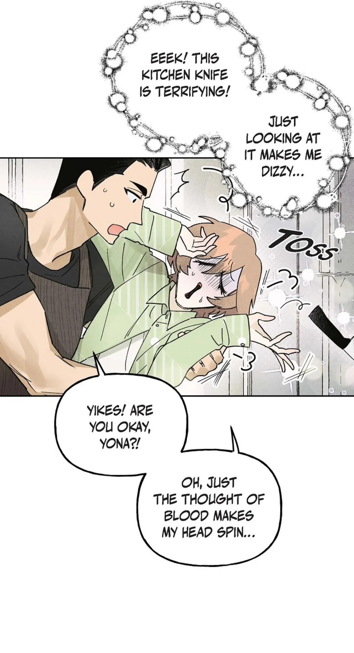 The man who becomes a gangster after 100 days Chapter 17 page 30 - 