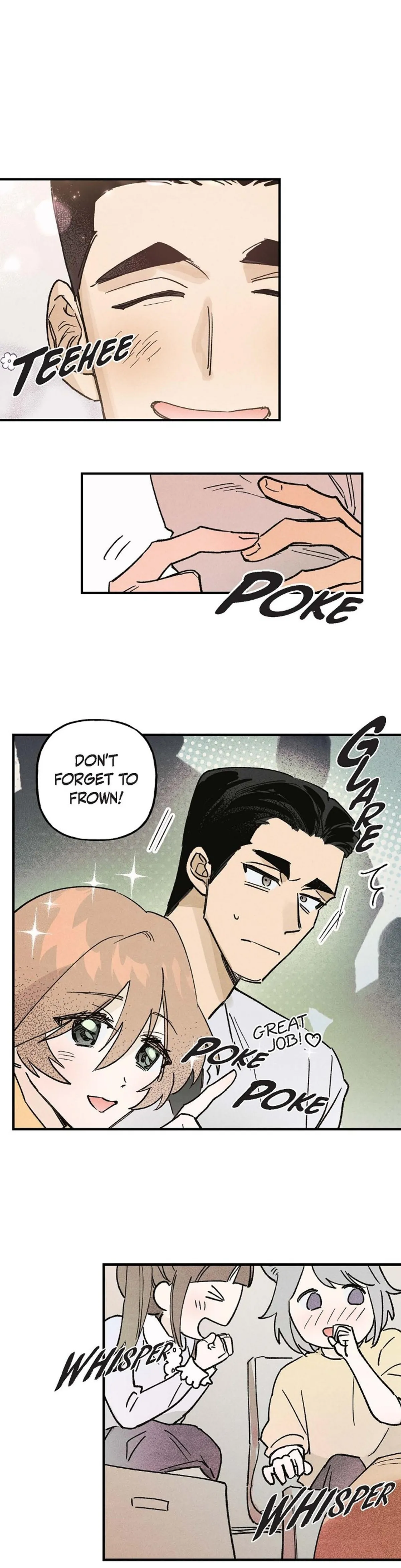 The man who becomes a gangster after 100 days Chapter 17 page 4 - 