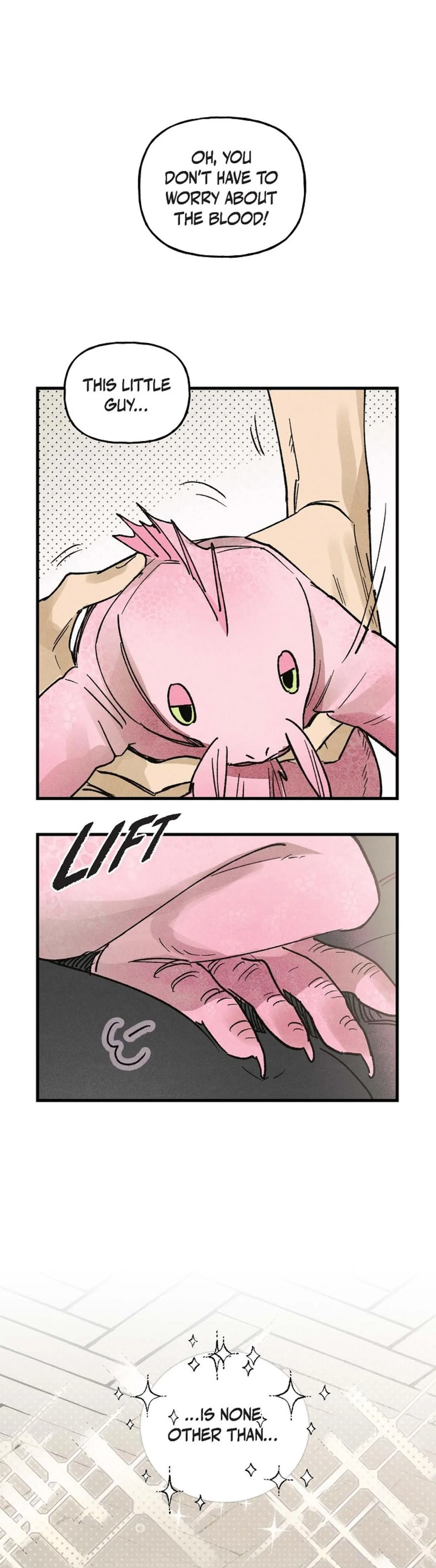 The man who becomes a gangster after 100 days Chapter 17 page 32 - 