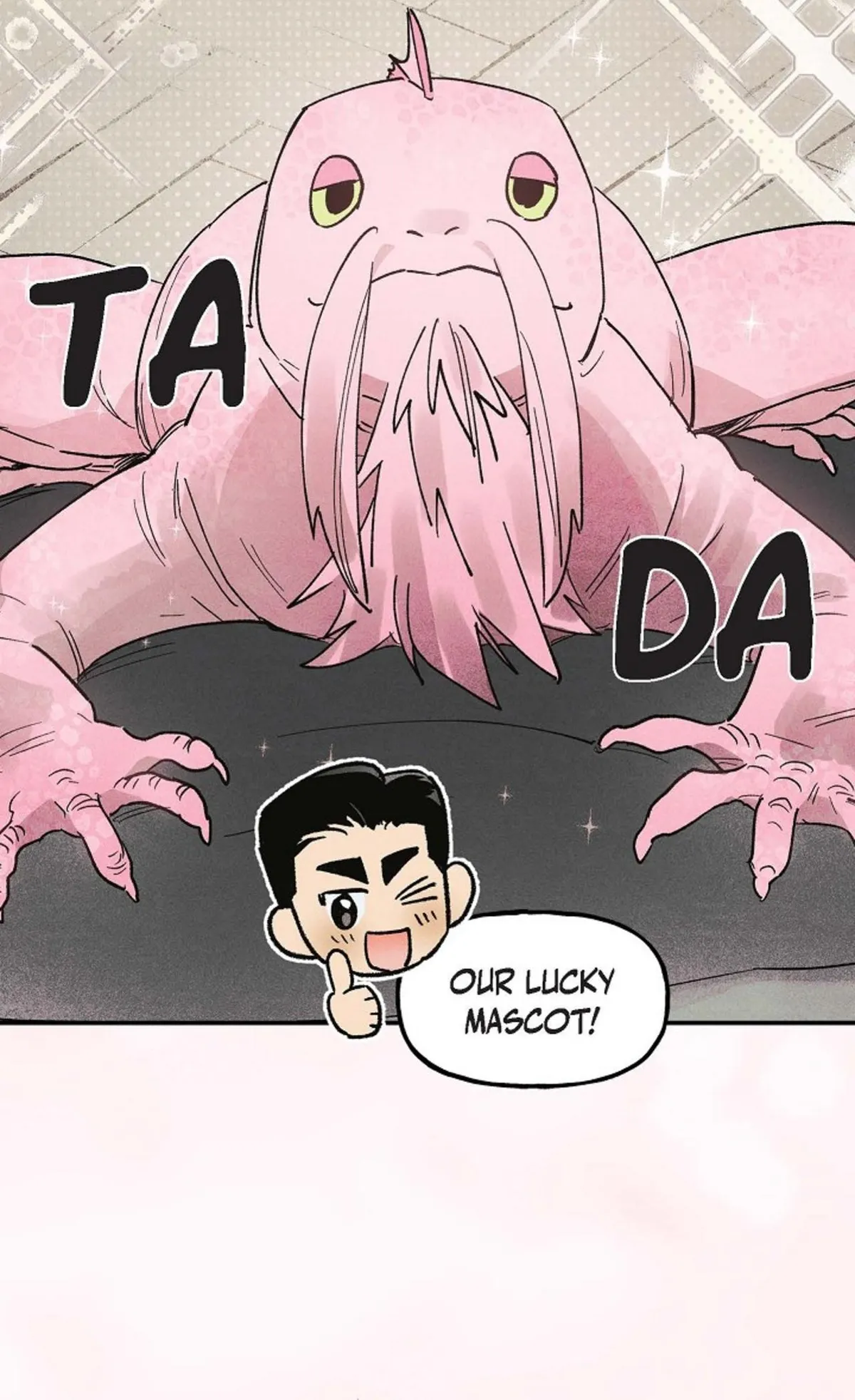 The man who becomes a gangster after 100 days Chapter 17 page 33 - 