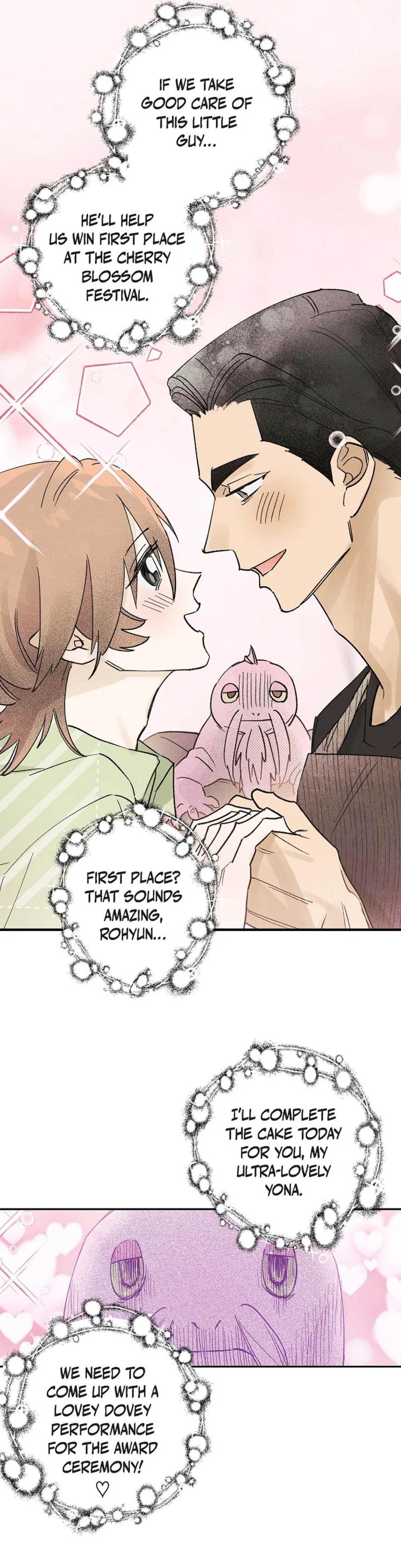 The man who becomes a gangster after 100 days Chapter 17 page 34 - 