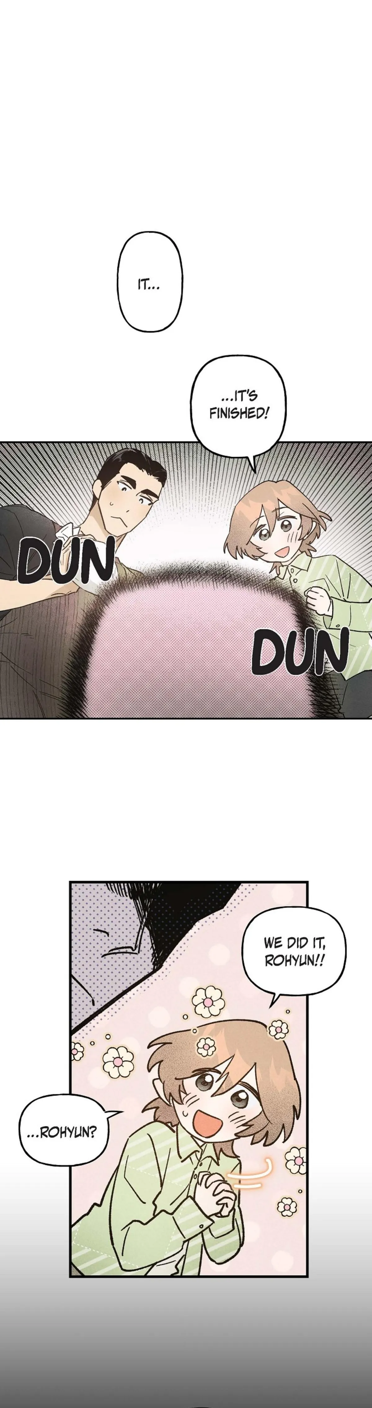 The man who becomes a gangster after 100 days Chapter 17 page 35 - 