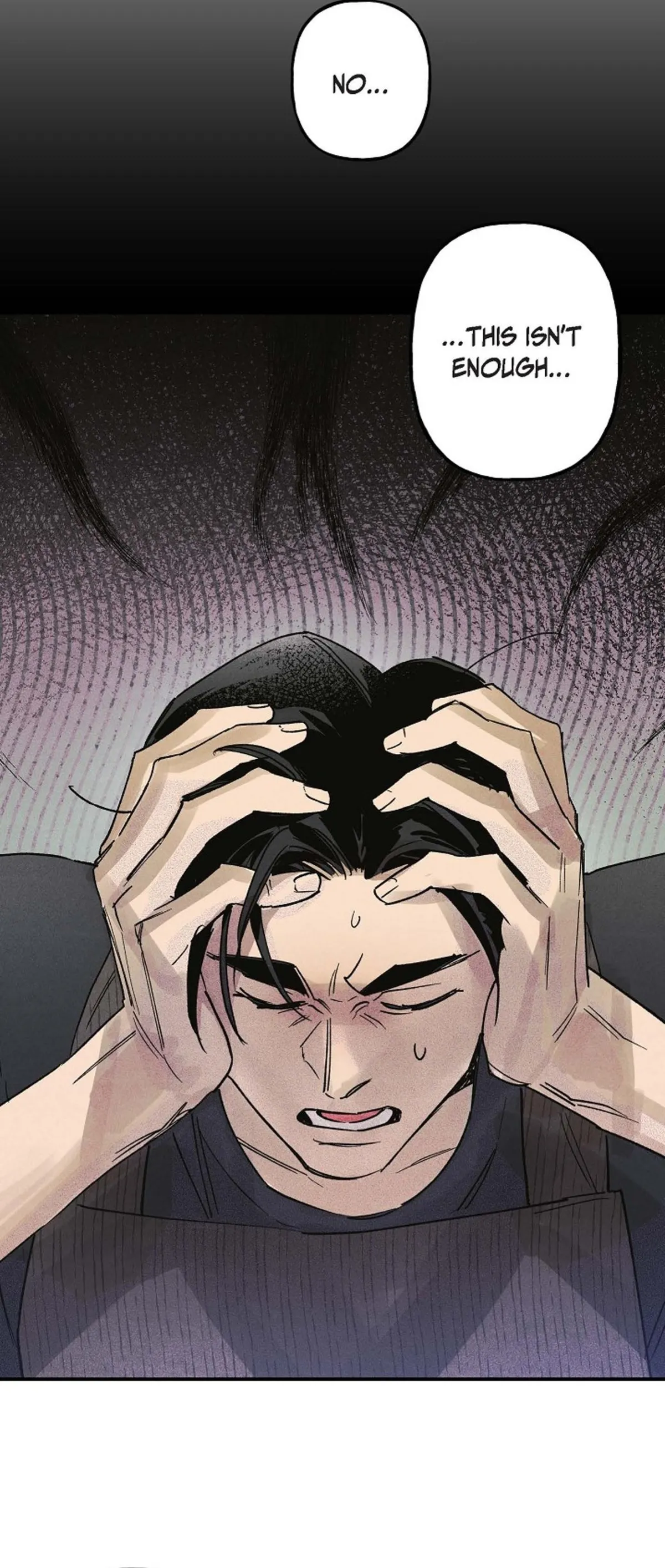 The man who becomes a gangster after 100 days Chapter 17 page 36 - 