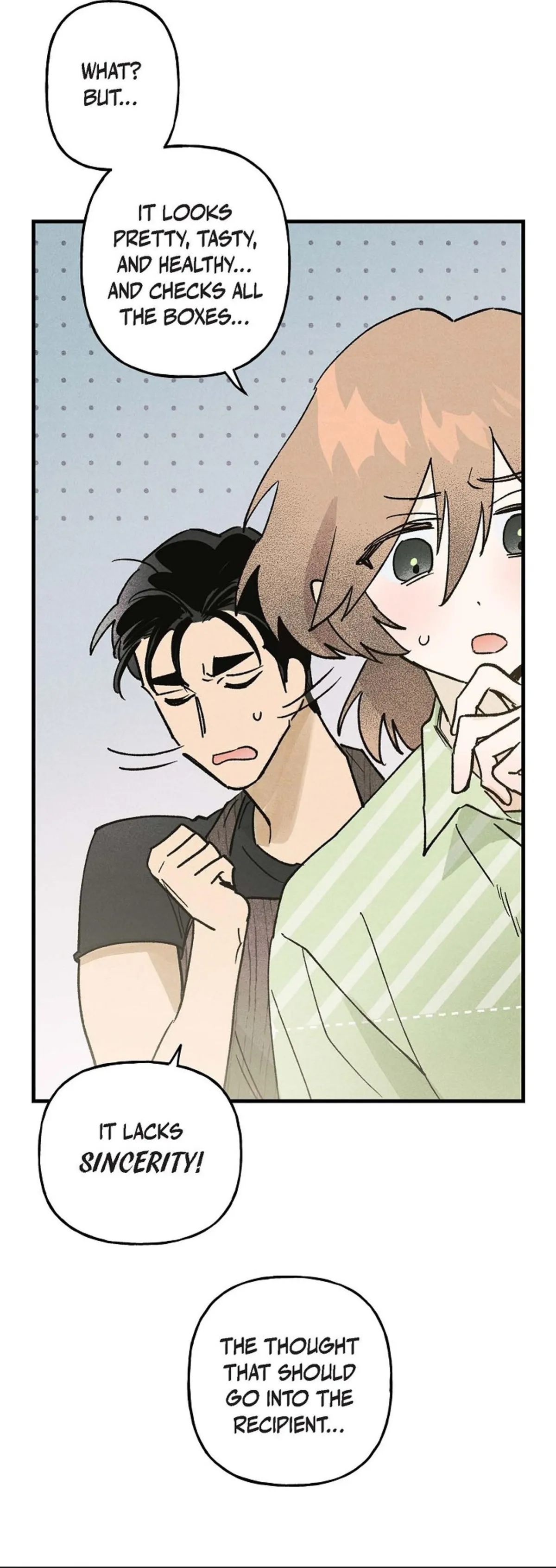 The man who becomes a gangster after 100 days Chapter 17 page 37 - 