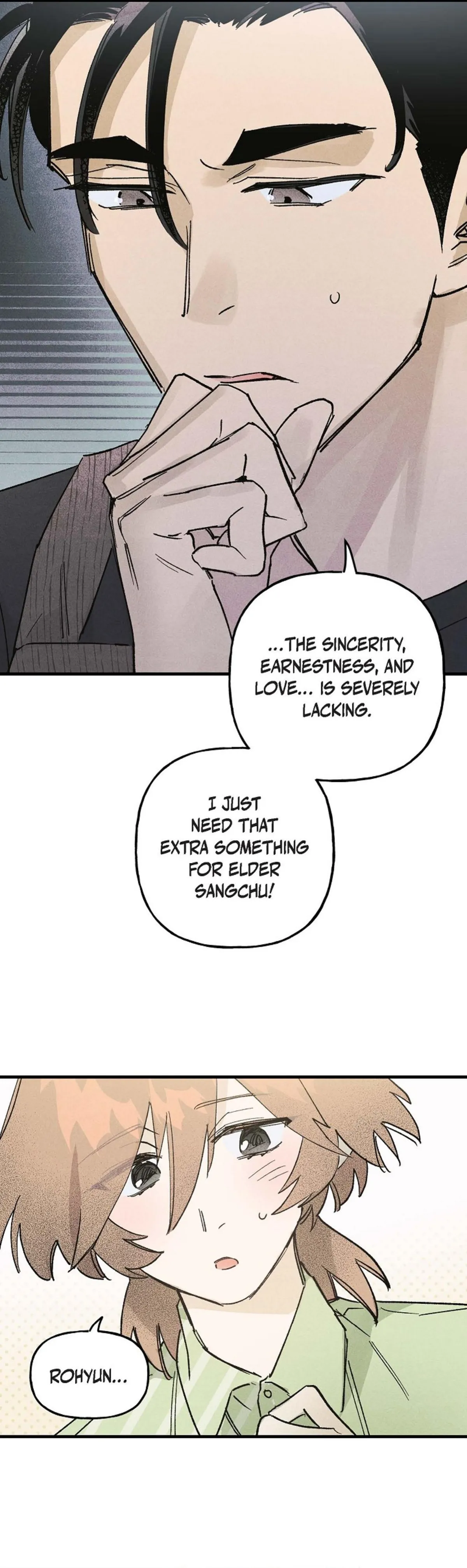 The man who becomes a gangster after 100 days Chapter 17 page 38 - 