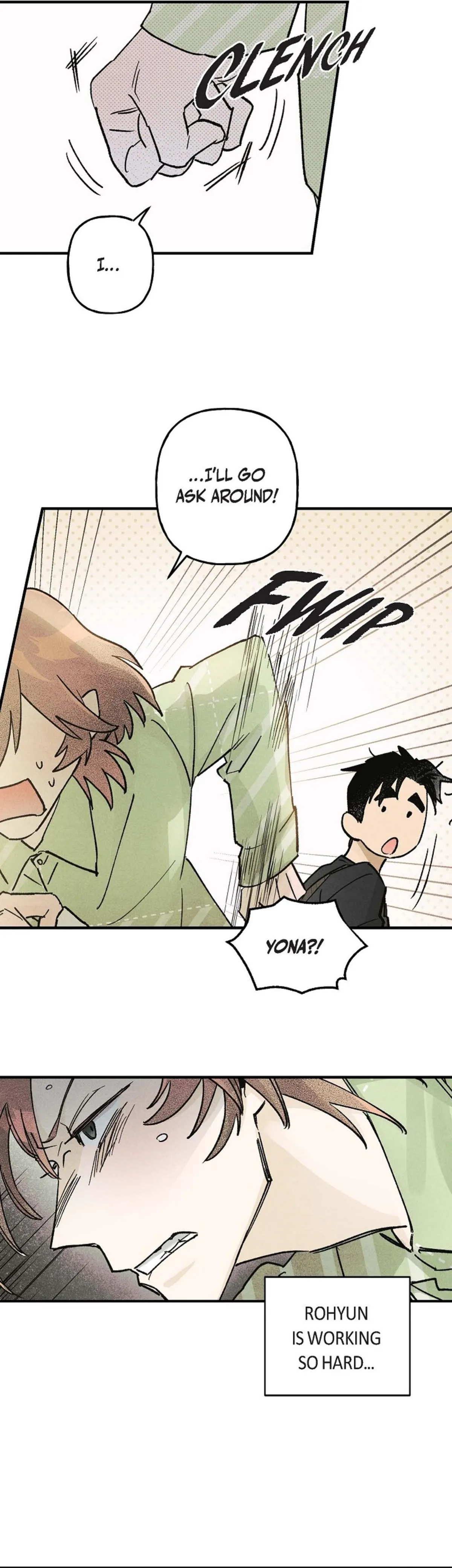 The man who becomes a gangster after 100 days Chapter 17 page 39 - 