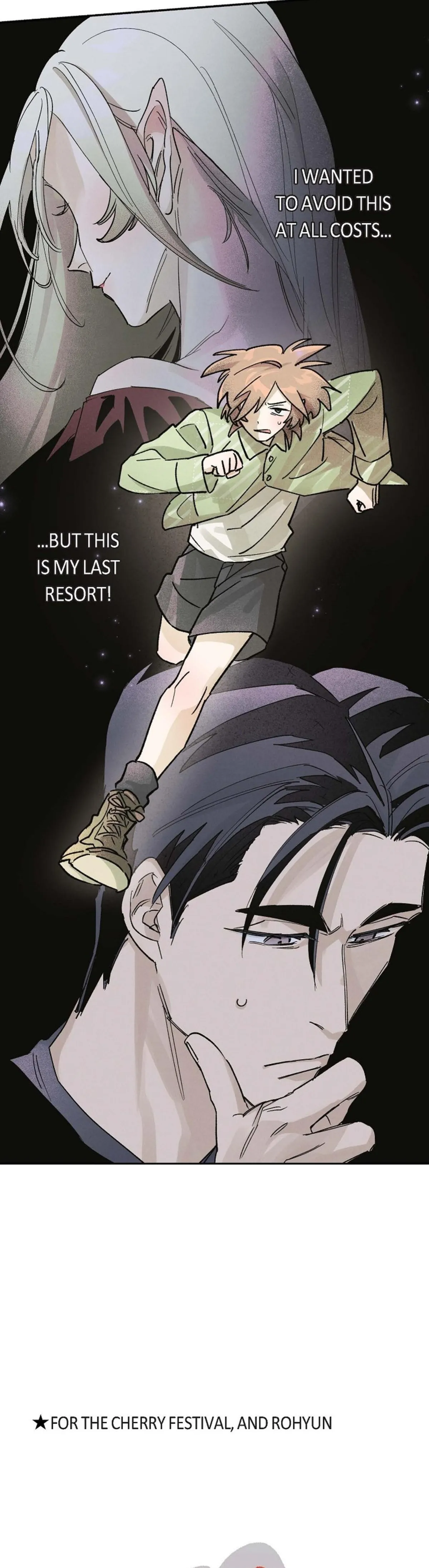 The man who becomes a gangster after 100 days Chapter 17 page 41 - 