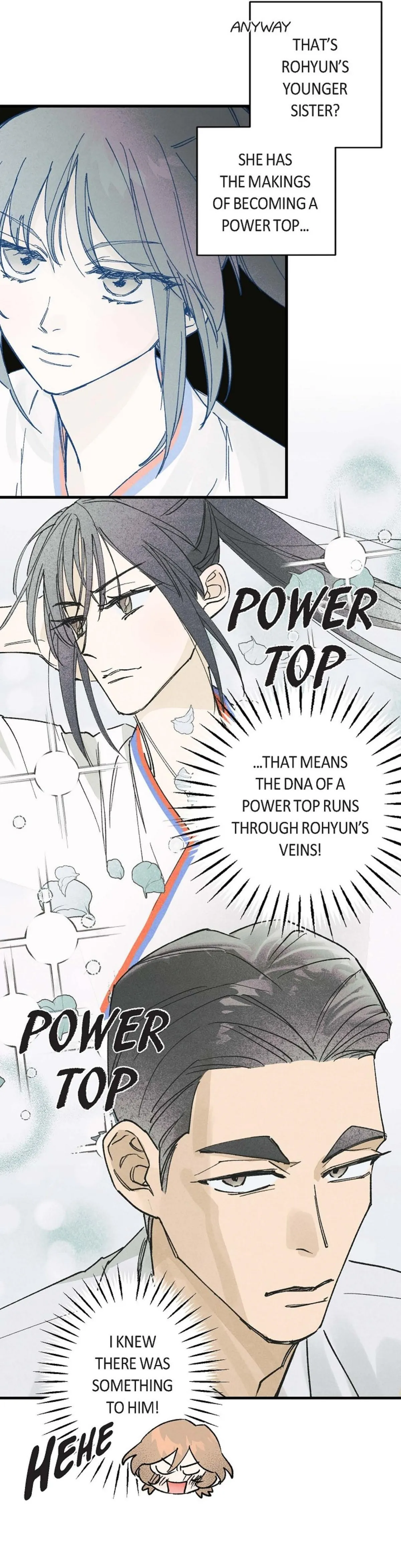 The man who becomes a gangster after 100 days Chapter 17 page 6 - 
