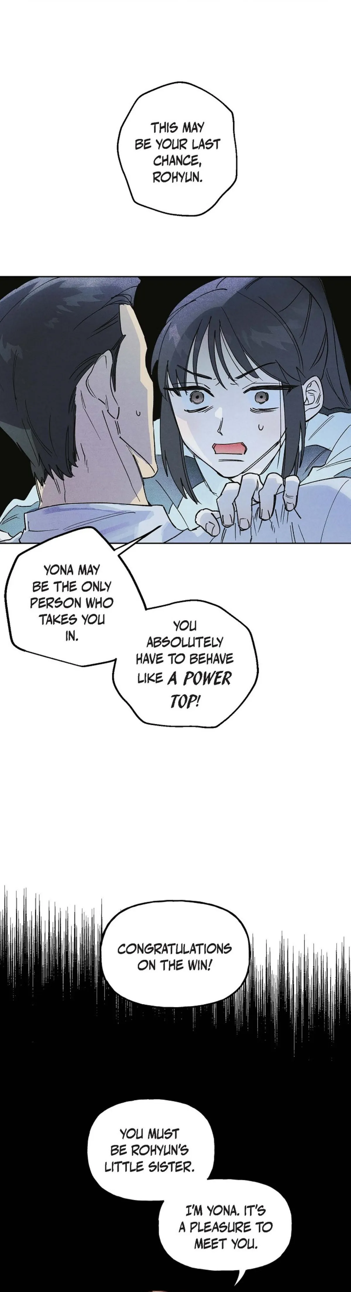 The man who becomes a gangster after 100 days Chapter 17 page 9 - 