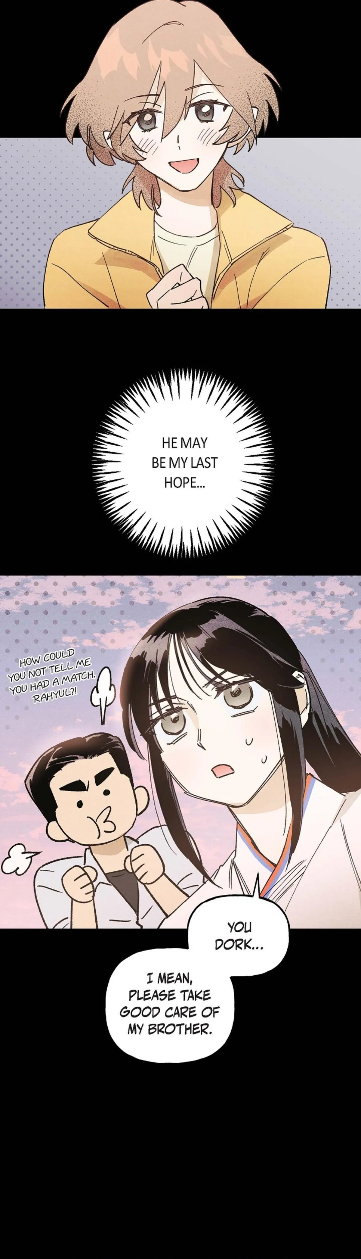 The man who becomes a gangster after 100 days Chapter 17 page 10 - 