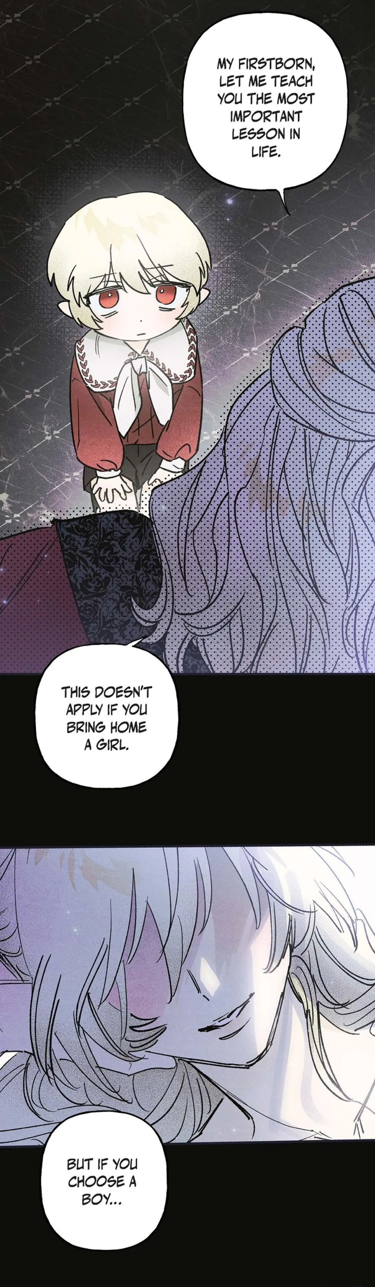 The man who becomes a gangster after 100 days Chapter 18 page 2 - 