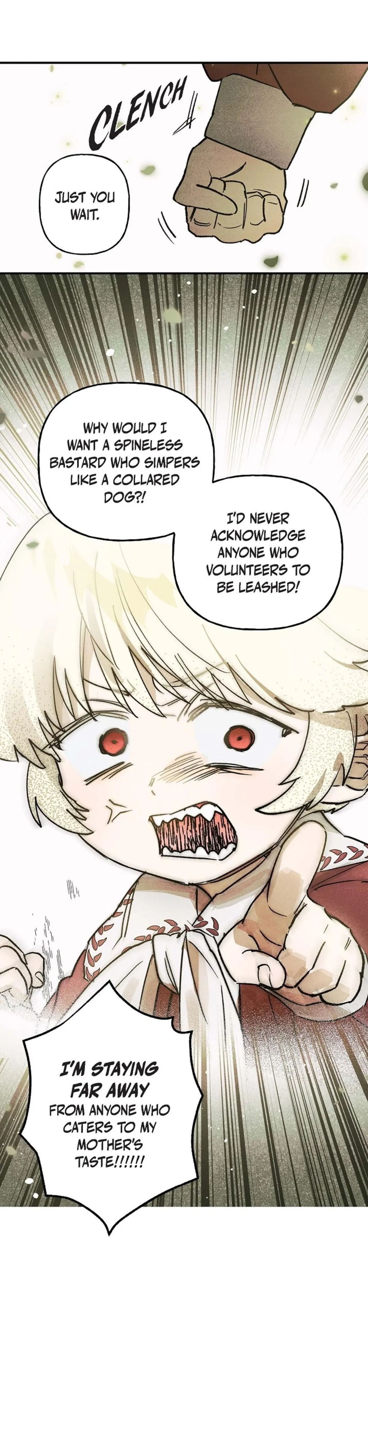 The man who becomes a gangster after 100 days Chapter 18 page 14 - 
