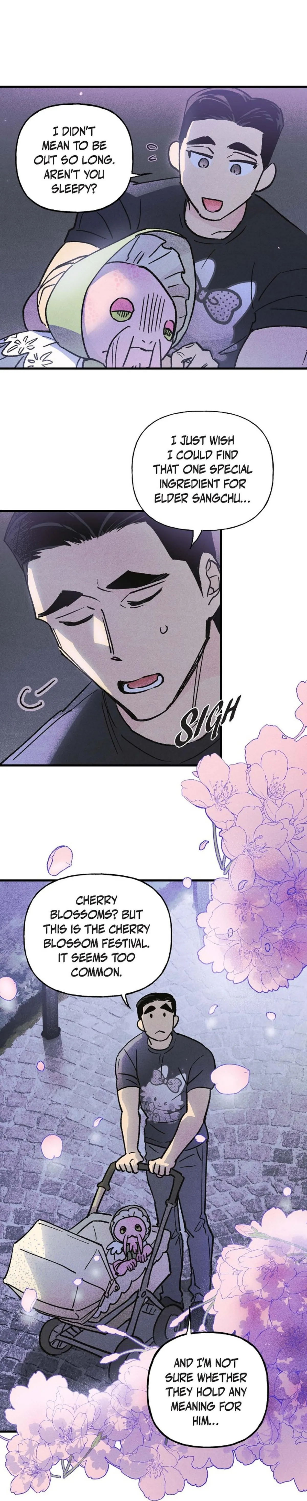 The man who becomes a gangster after 100 days Chapter 18 page 16 - 