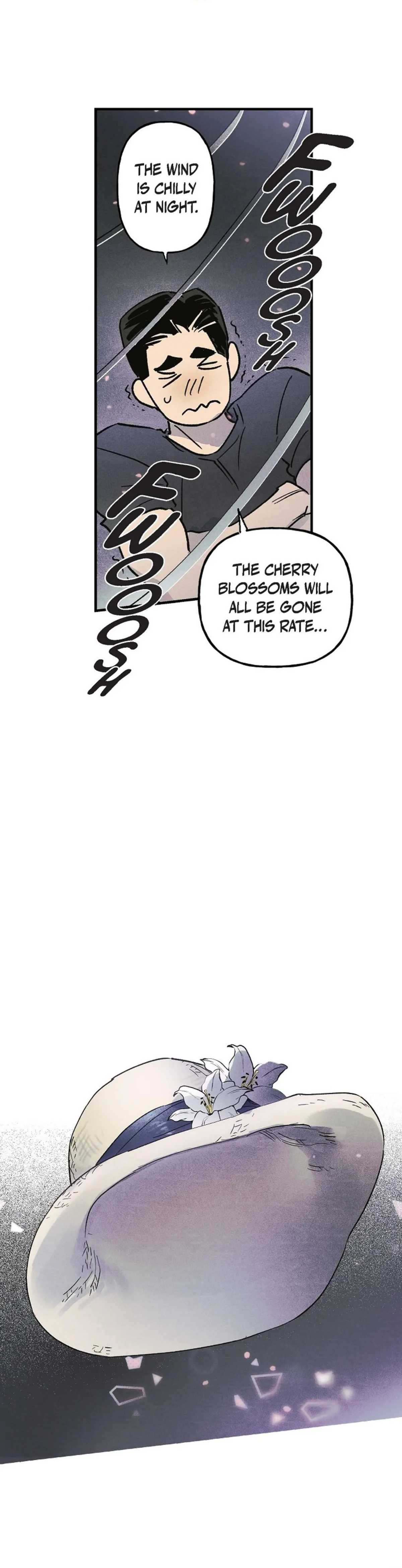 The man who becomes a gangster after 100 days Chapter 18 page 17 - 