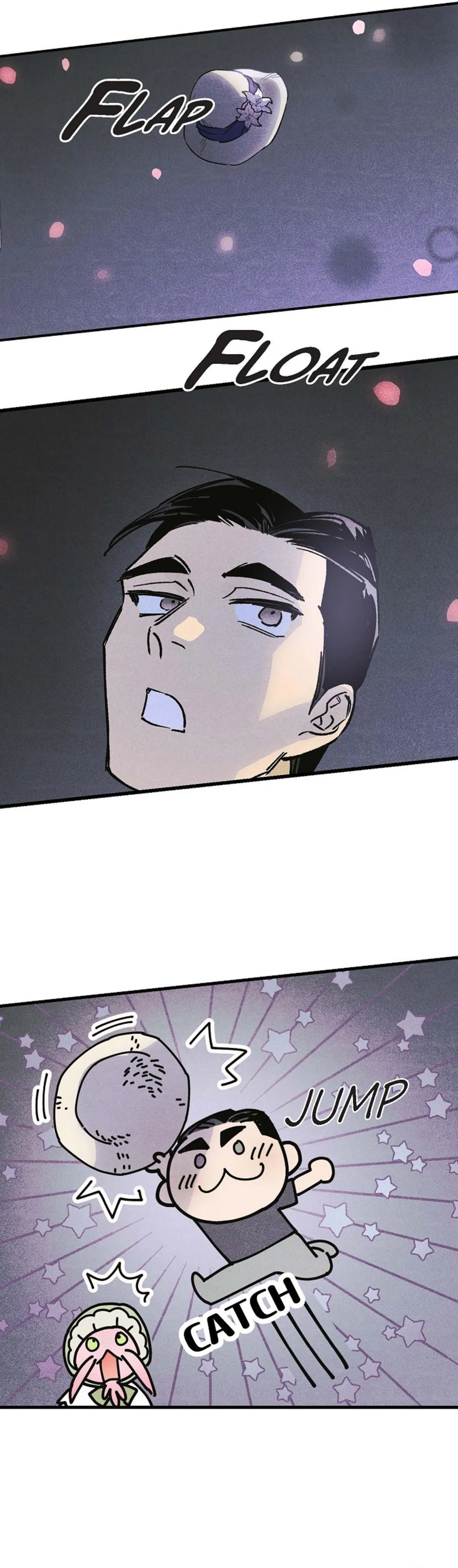 The man who becomes a gangster after 100 days Chapter 18 page 18 - 